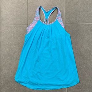 Lululemon girls (IVIVVA) tank top